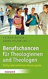 Image de Berufschancen für Theologinnen und Theologen