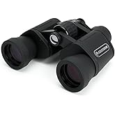 منظار Celestron 71252 UpClose G2 8 X 40 Porro (مع صندوق)، أسود