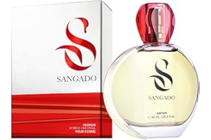 SANGADO MY STYLE Perfume for Women (parfum), 8-10 hours long-lasting, Luxury smelling, 60 ml, Code: 932