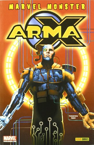 Preisvergleich Produktbild Marvel Monster, Arma-X