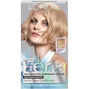 LOreal Paris Feria Multi-Faceted Shimmering Colour