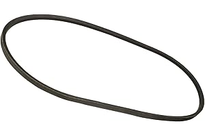 Kozelo M-38 Cinghia Trapezoidale Trasmissione - [38" Circonferenza Passo ] Cinghia Distribuzione Avvolto Industriale Trasmissione Gomma Cinghia, JIS Standard, 10mm L 5.5mm Spessore