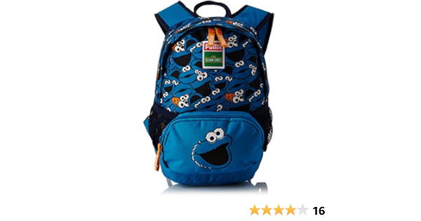 cookie monster backpack puma