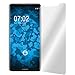 Price comparison product image PhoneNatic 2 x Huawei Mate 10 Pro Protection Film clear Screen Protectors
