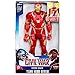 Produktbild Hasbro Avengers B6177100 - Elektronischer Titan Hero Iron Man, Actionfigur