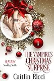 Cover zum Buch The Vampire's Christmas Surprise