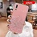 Produktbild SOOCX Huawei p30pro klar telefon case persönlichkeit mädchen p30 fallschutz abdeckung planet weibliche modelle p20 all inclusive telefon abdeckung p20pro kreative transparente softshell ultradünne cas