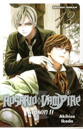 Rosario + Vampire Saison II — Tome 13