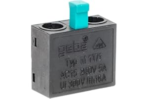 contact no pour contacteur à clé geba