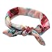 Mom and Baby Matching Headband Print Colourful Knot Infant Headband Baby Girl Headband Hair Hand Photo Prop