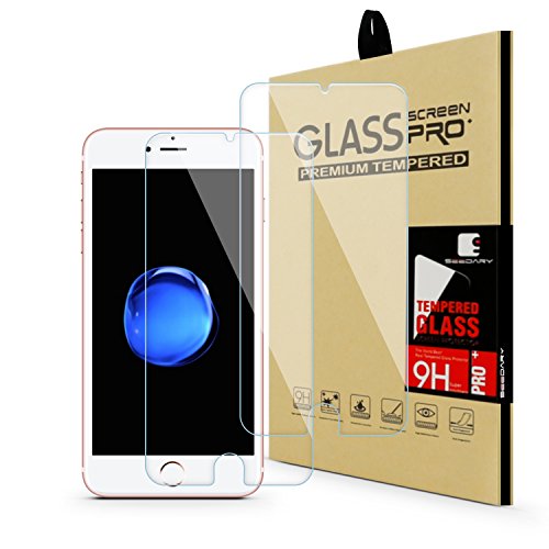 2 Unidades Protector de Pantalla iPhone7 iPhone6S iPhone6 Seedary Cristal Templado Transparente 0 3mm 4 7 2 piezas 2 Unidades Protector de Pantalla iPhone7 iPhone6S iPhone6 Seedary Cristal Templado Transparente 0 3mm 4 7 2 piezas