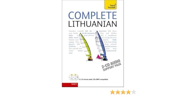 Lithuanian Learn Lithuanian in a Week Start Speaking Basic Lithuanian In Less Than 24 Hours The Ultimate Crash Course For Beginners Lithuania Travel Lithuania Travel Baltic