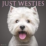 Just Westies 2020 Wall Calendar (Dog Breed Calendar) by