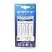 Produktbild Panasonic USB Ladegerät eneloop BQ-CC61USB inkl. 4X AA eneloop Akkus 1,9Ah & Micro USB-Kabel, 5V