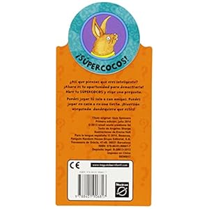 ¡Súpercocos! juego para probar tu inteligencia / Game to test your intelligence