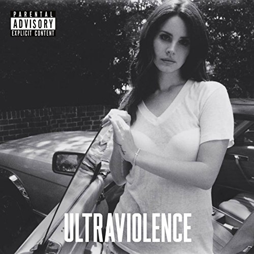 couverture de : Ultraviolence