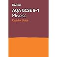 AQA GCSE 9-1 Physics Revision Guide: Ideal for the 2024 and 2025 exams (Collins GCSE Grade 9-1 Revision)