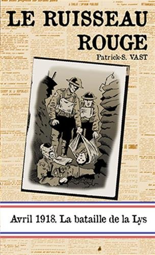 Le  ruisseau rouge
