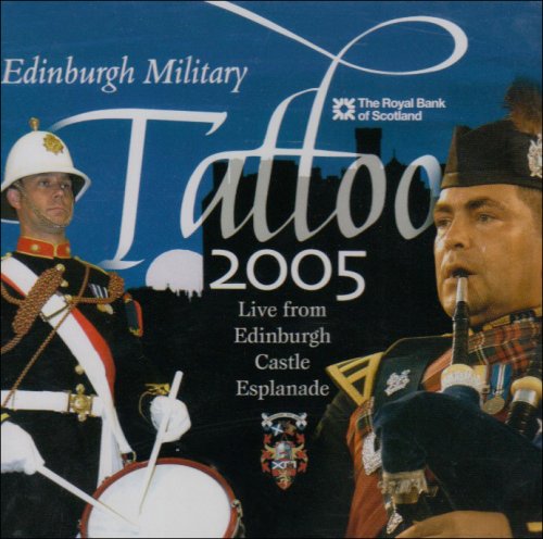 Preisvergleich Produktbild Edinburgh Military Tattoo 20