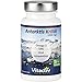 Produktbild Antarktis KRILLÖL 1000mg - Omega 3 + EPA + DHA + Astaxanthin - Aus ökologischem Fischfang mit Zertifikat (60 Kapseln)