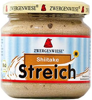 3-SET Shiitake String 180 g Zwergenwiese