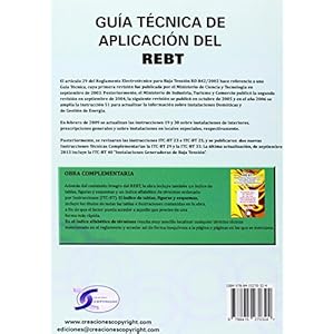 (8ª Ed.) Guia Tecnica Aplicacion Del Rebt