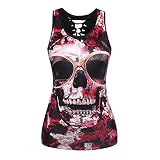 Casual de dos piezas con cordones impresos Smocked Cami y volantes ropa de playa Crop Tops Set Correa de espagueti con estampado floral Boho con estampado floral de mujer Boho con pantalones cortos conjuntos Las mujeres atractivas con cuello en V ahuecan hacia fuera el ojo de la cerradura Corte hacia fuera sin mangas Blusa camis Encaje sin mangas sólido de las mujeres de costura sin respaldo Lazo O-cuello Tank Tops Blusa