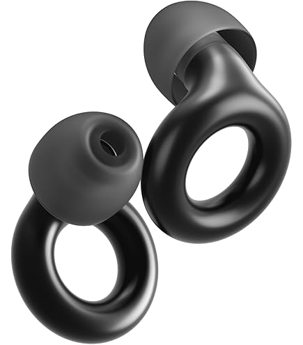 Bouchons D'oreille Eargrace Musiciens - 23dB Petite Taille Avec étui Aluminium