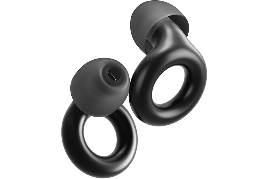 Loop Experience 2 Ohrstöpsel – Stilvoller, zertifizierter Gehörschutz | 17 dB (SNR) Geräuschreduzierung (Hi-Fi). Zertifiziert