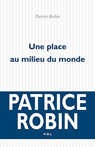 couverture de : Une place au milieu du monde