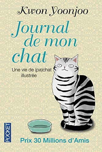 Télécharger Journal de mon chat Francais PDF