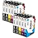 Produktbild Ilooxi Ersatz für Epson 29 29XL Druckerpatronen Kompatibel mit Epson Expression Home XP-352 342 255 452 245 247 355 345 442 235 432 332 335 10-Pack