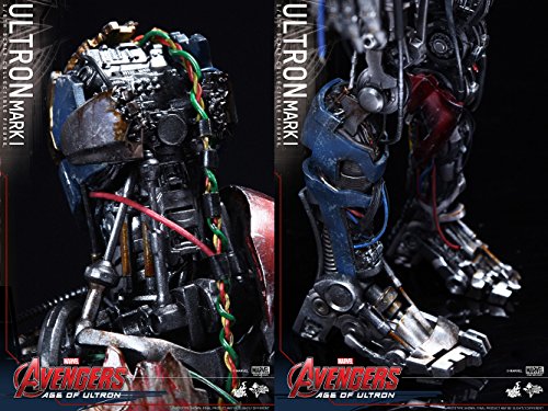 Hot Toys SS902396 1:6 Scale Ultron Mark I Figure