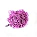 Carpemodo Bath and Shower Sponge Einseifschwamm Plastic Color Purple Pack of 1