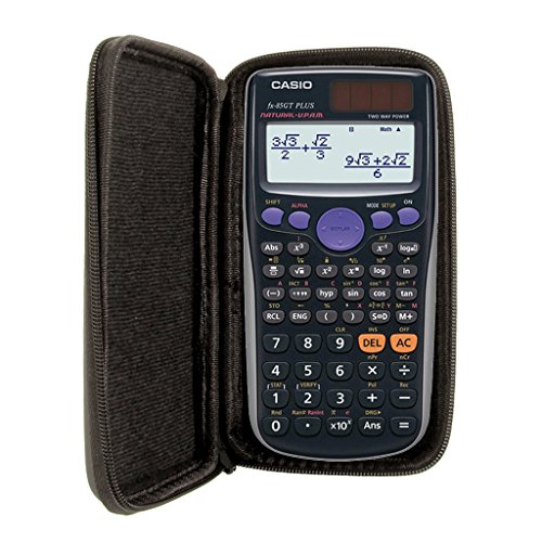 Funda protectora SafeCase Calculadora para Casio FX-85ES / DE/GT Plus