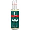 Speick Natural Travel Deodorant Spray 5 x 75 ml Pack of 5