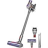 Dyson V8-2023, Stick Aspirapolvere, Argento