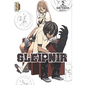 Gleipnir, tome 2 Livre en Ligne - Telecharger Ebook