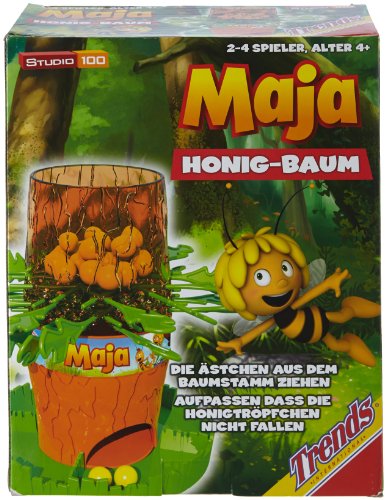 Preisvergleich Produktbild Trends 16854 - Biene Maja Honigbaum Spiel