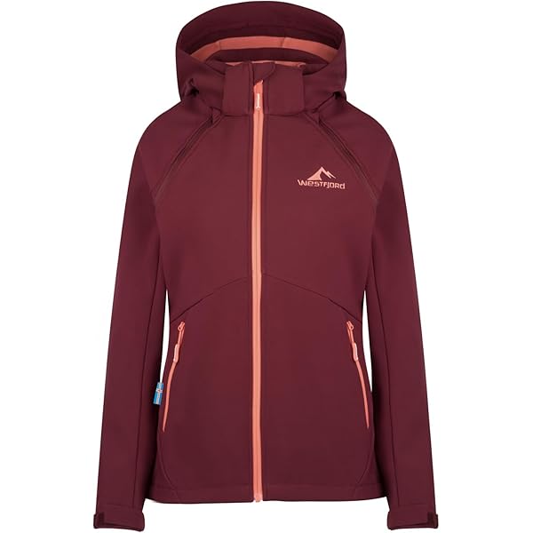 Kilimanjaro Jacke Damen First B Damen Softshelljacke Anni