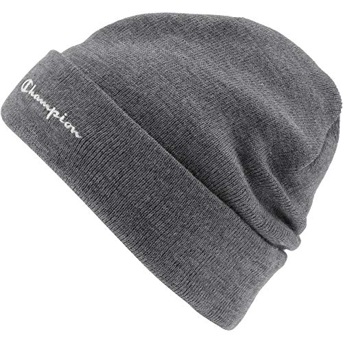 Preisvergleich Produktbild CHAMPION Damen Beanie grau Einheitsgröße