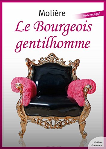 Download Le Bourgeois gentilhomme