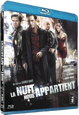 SCENARIOS La Nuit Nous Appartient [Blu-ray]