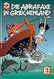 Die Abrafaxe in Griechenland 3 by 