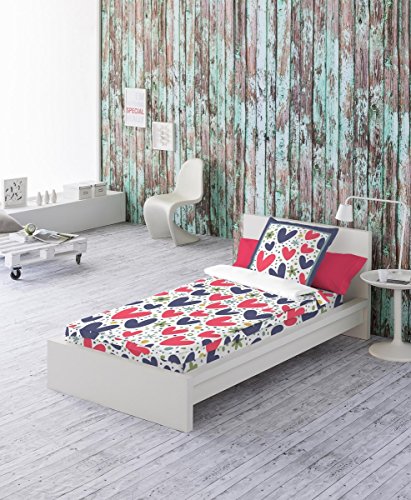 Dublin Stay-On Bed & Breakfast 90 cm Without Filling