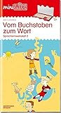 Image de miniLÜK / Deutsch: miniLÜK: Vom Buchstaben zum Wort: Sprachlernwerkstatt 2 für Kinder ab 5 Jahren