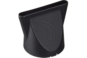 Parlux 385 - Dysza do suszarki do włosów Parlux 385, Czarny, 4.5 cm