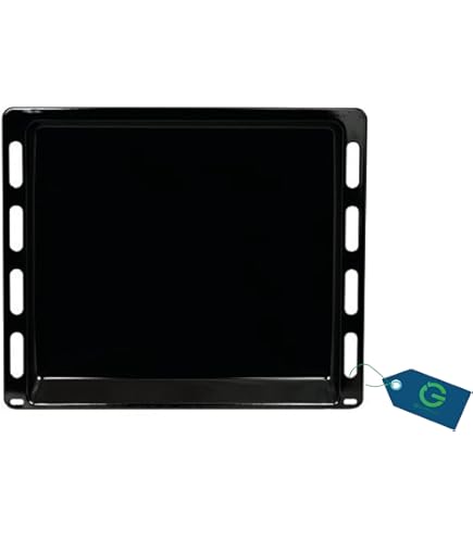 Leccarda Per Forno Whirlpool Hotpoint 477x365mm Grigio - Ricambio Originale C00511979 - Foto 9