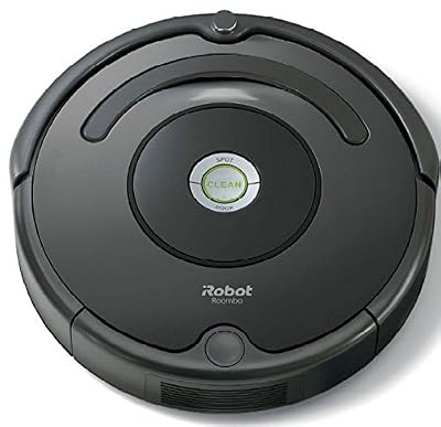 Irobot Aspirateur robot Irobot Roomba 676