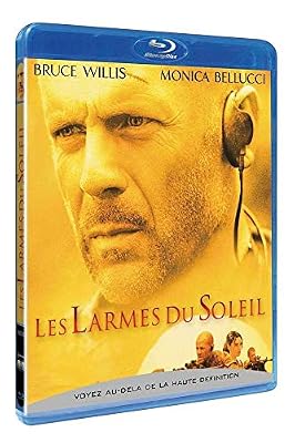 Columbia Les Larmes du soleil [Blu-ray]
